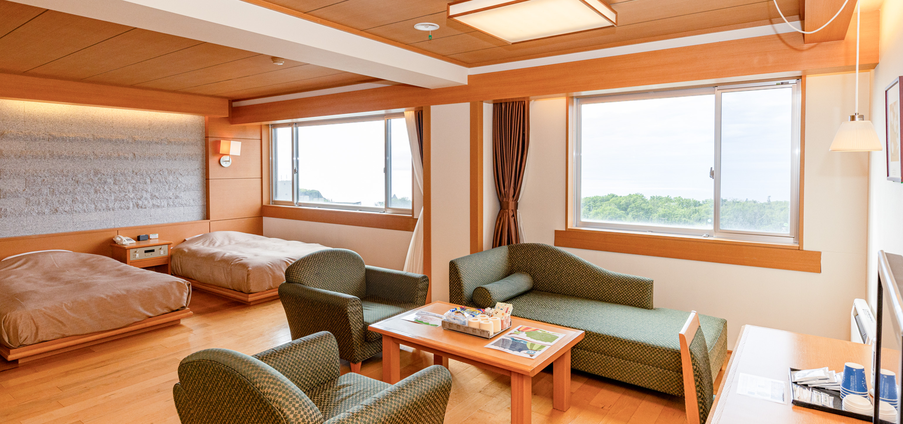 ウェルカムベビー認定の宿