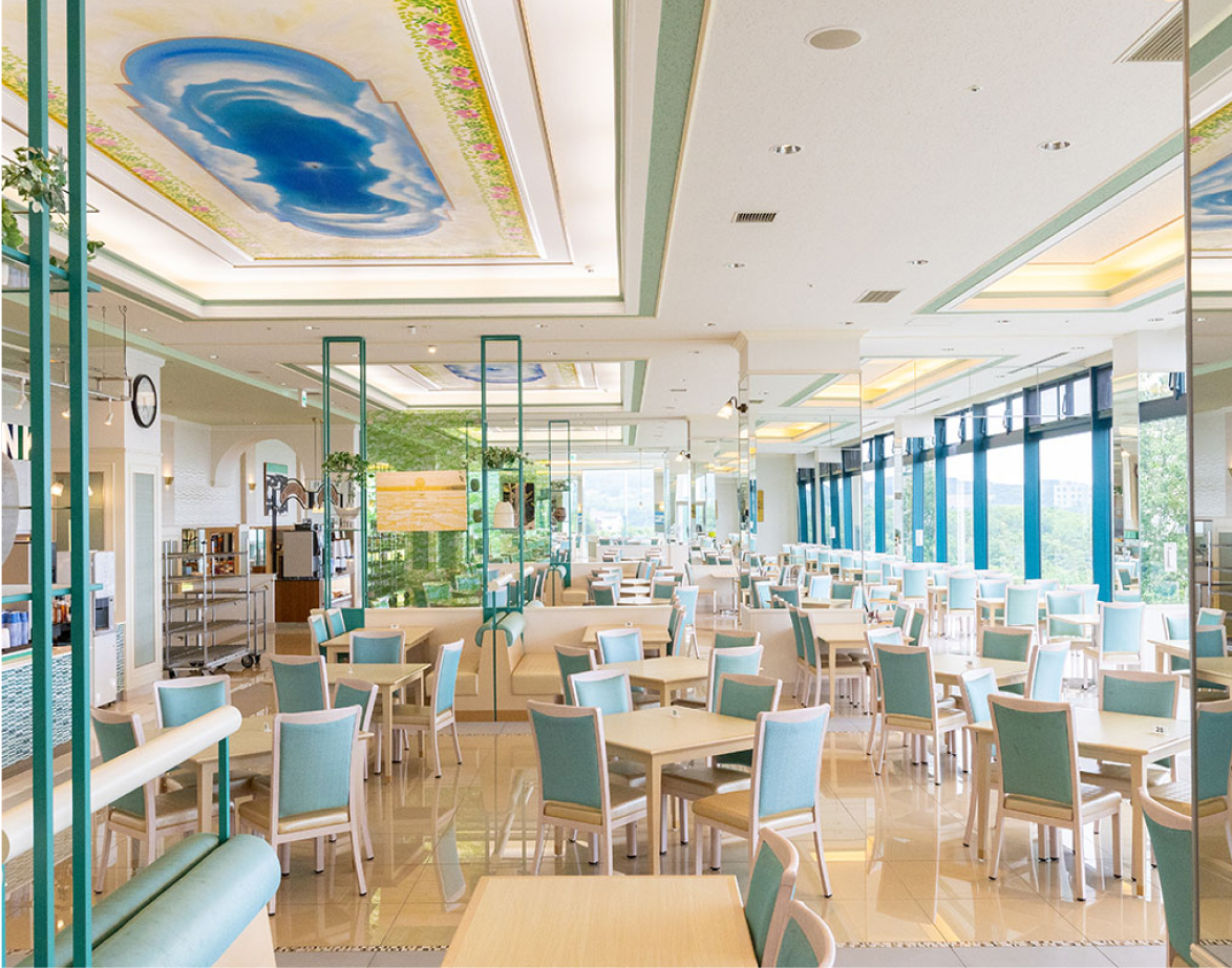 朝食 マルスコイ