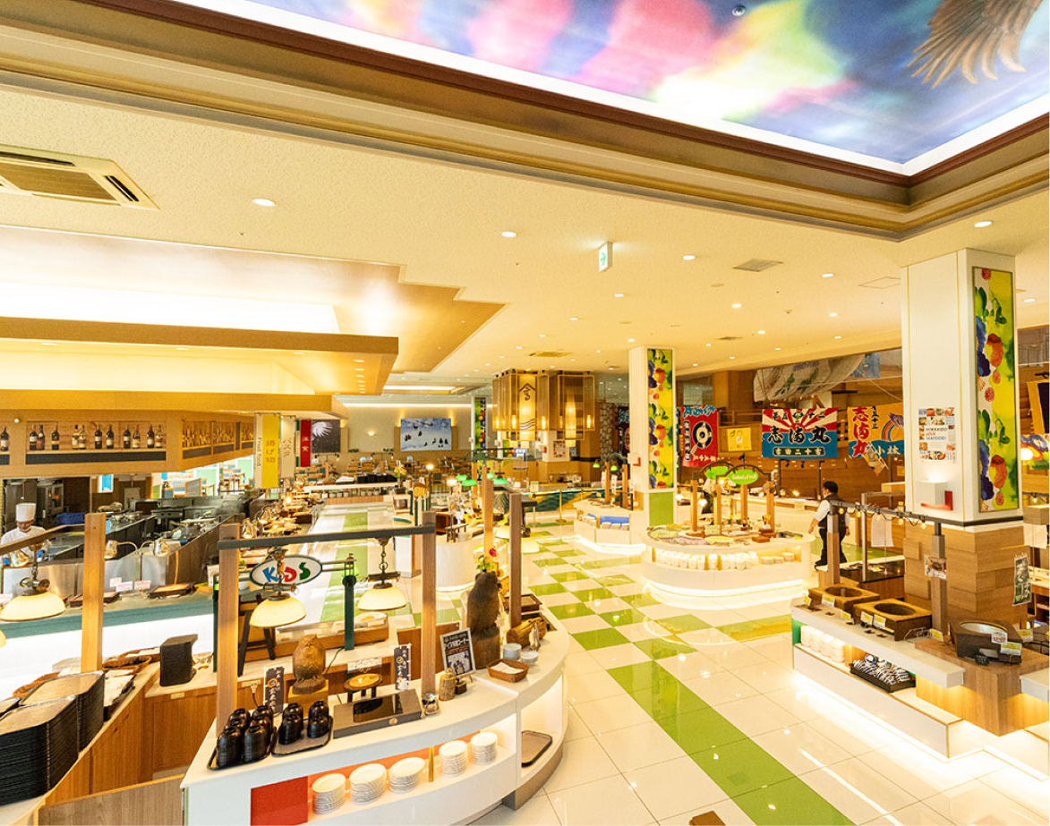 味広場 マルスコイ