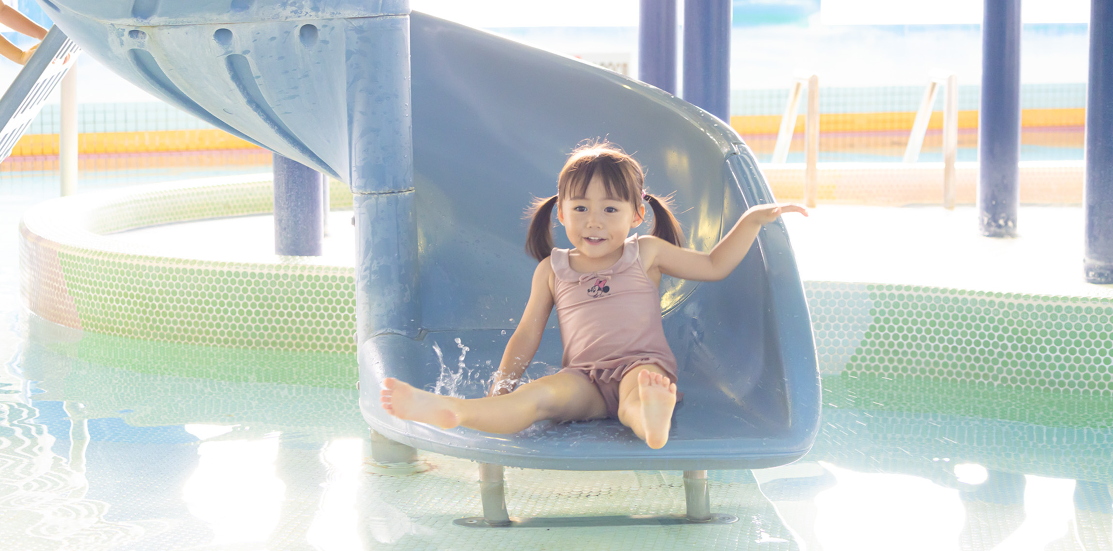 お子様連れ歓迎