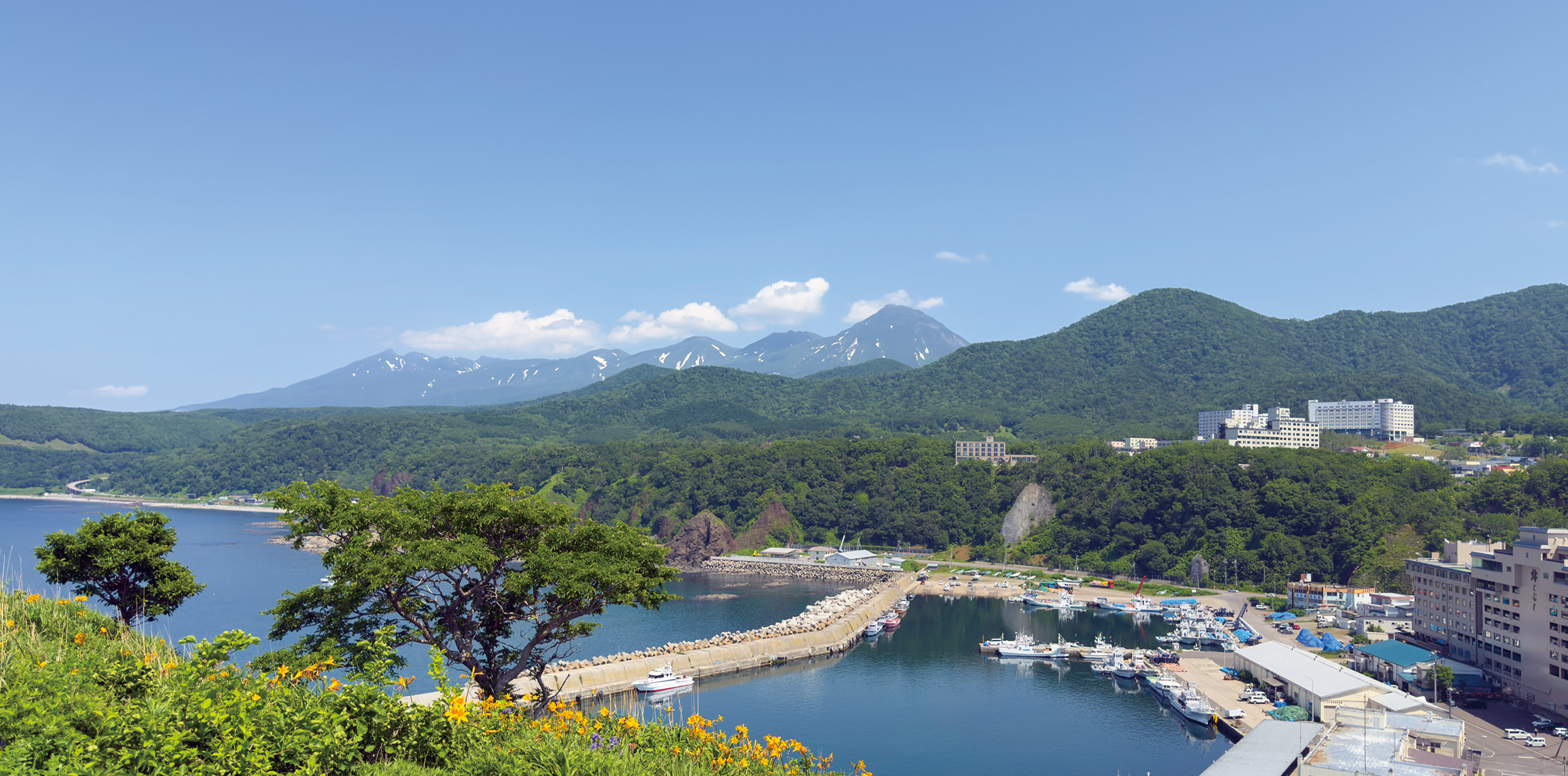 知床第一ホテルの歩み