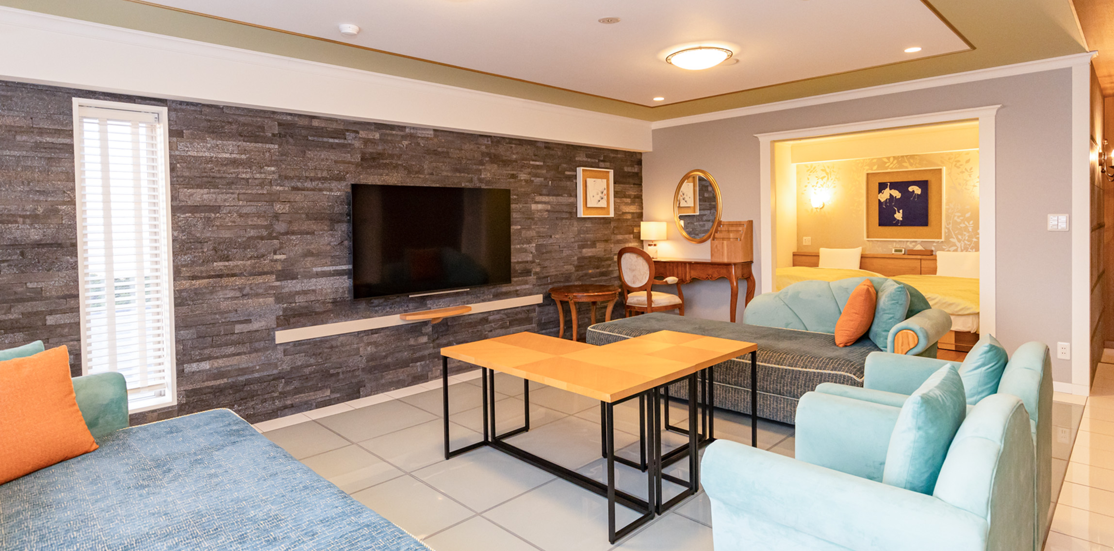 お部屋紹介—東館