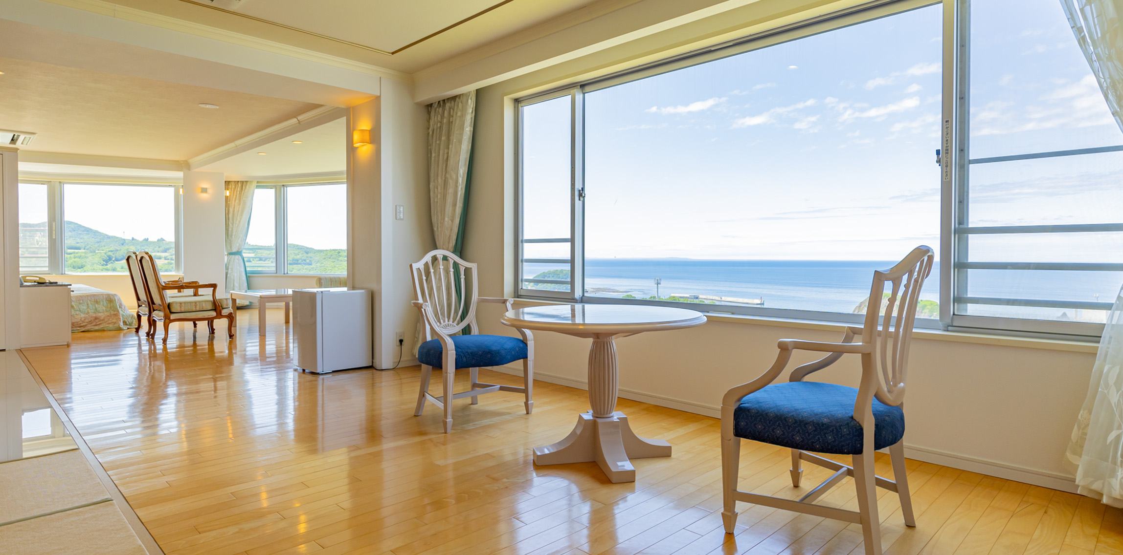 お部屋紹介—西館