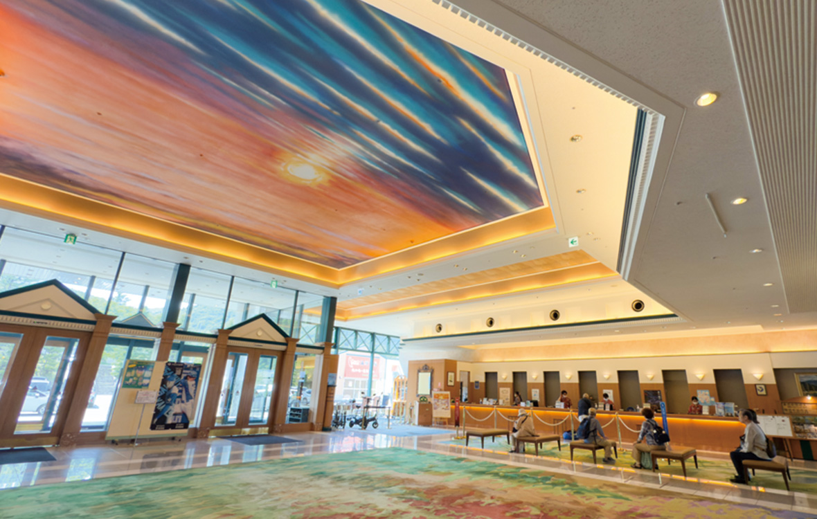 フロント / ロビー