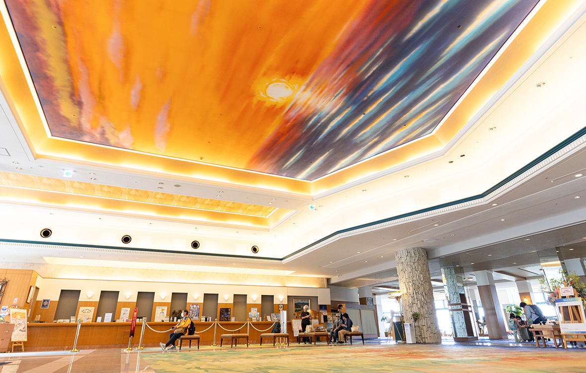 フロント / ロビー