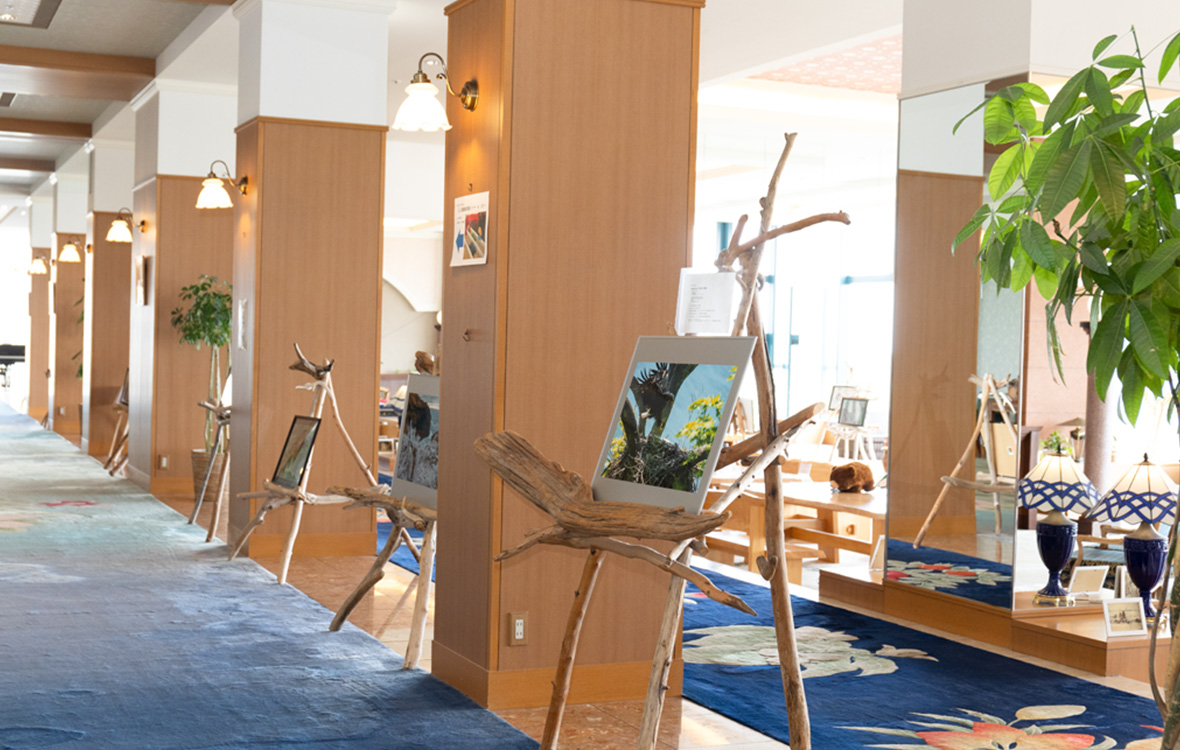 ラウンジ「オ・ルアン」