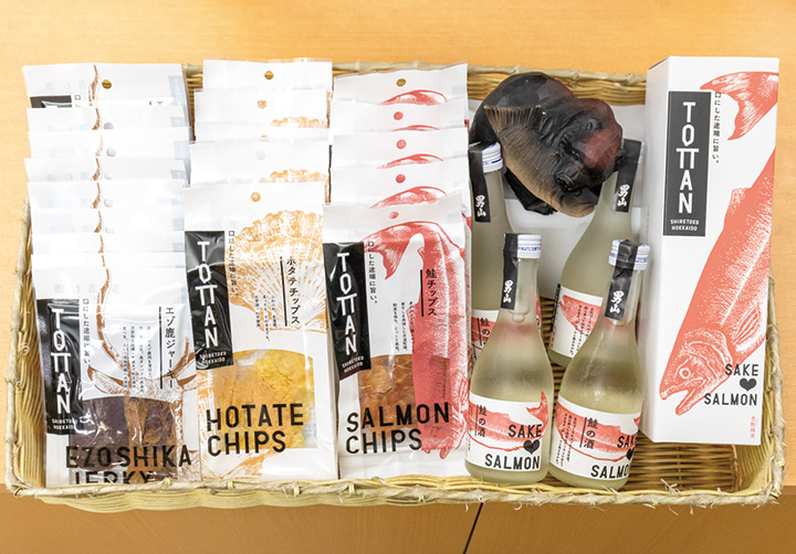 お土産ランキング2位