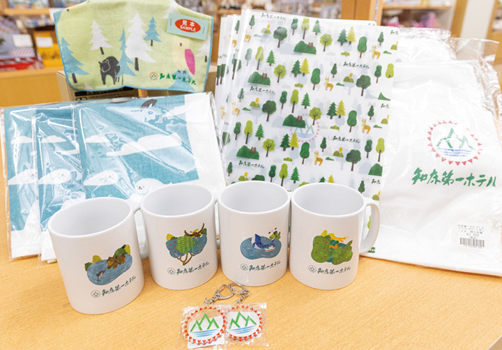 お土産ランキング3位