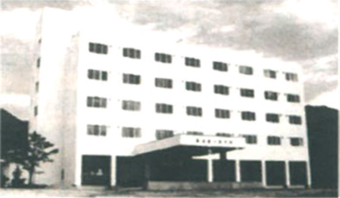 知床第一ホテル