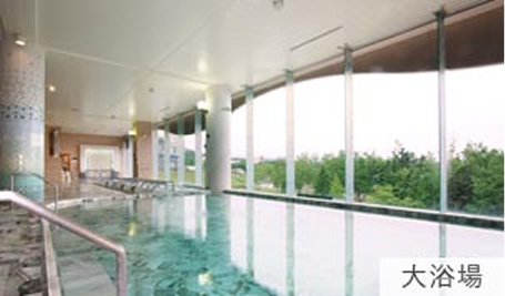 大浴場