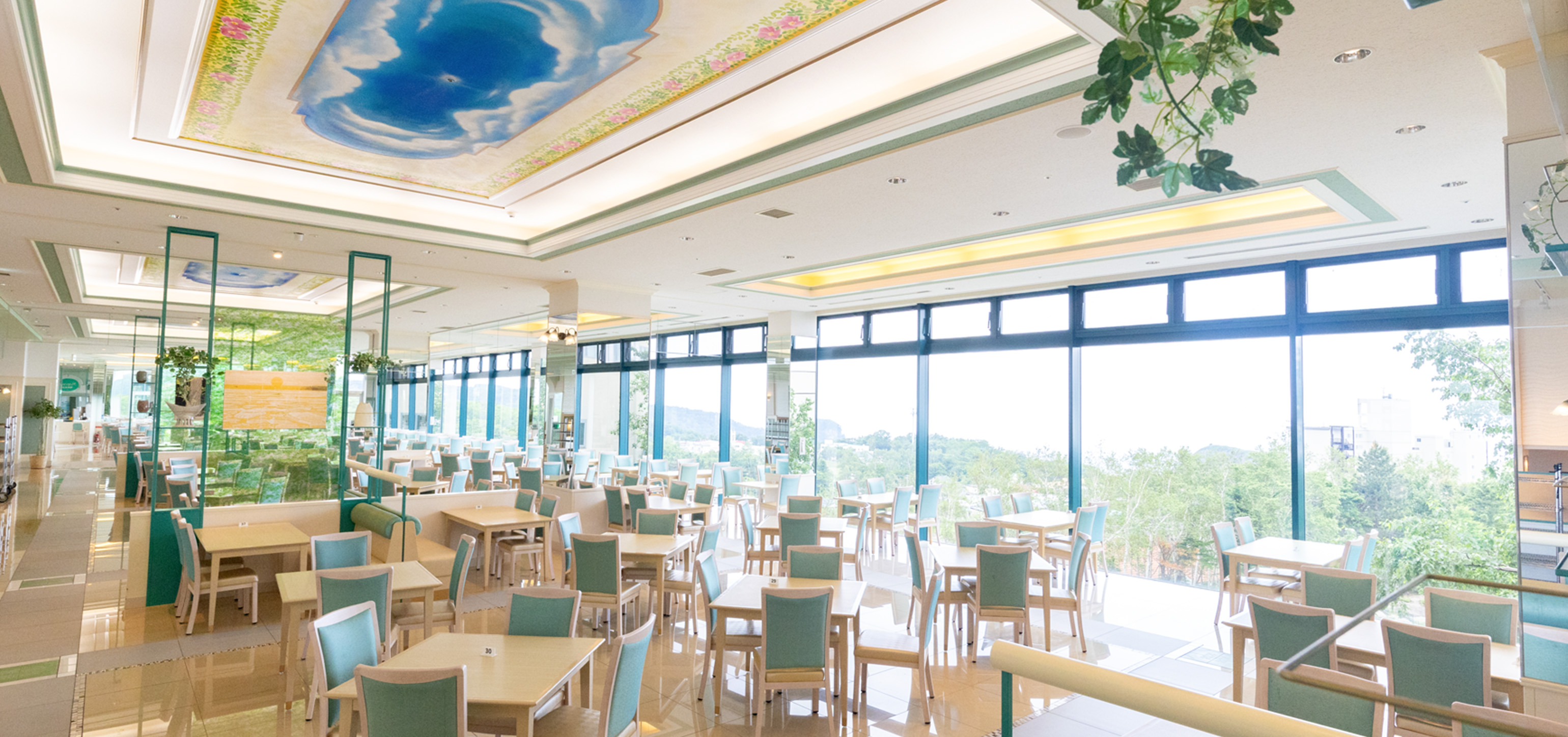 朝のレストラン「マルスコイ」