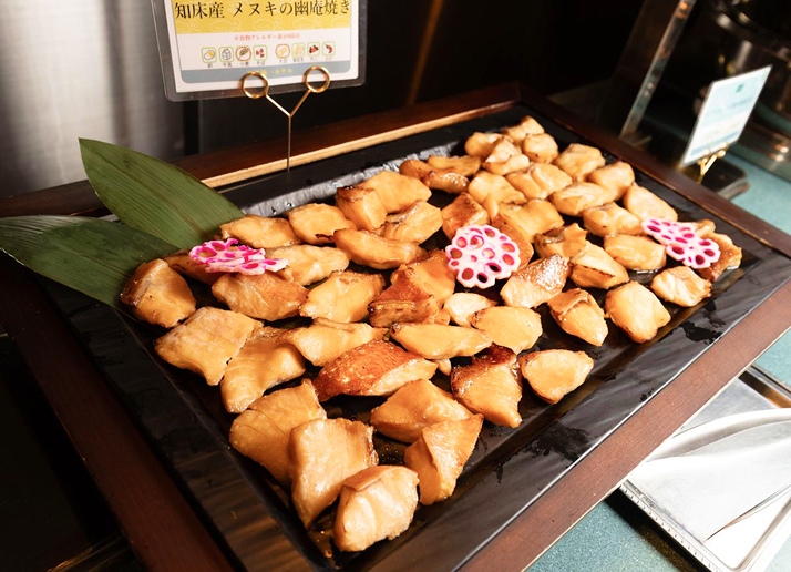 夕食マルスコイギャラリー