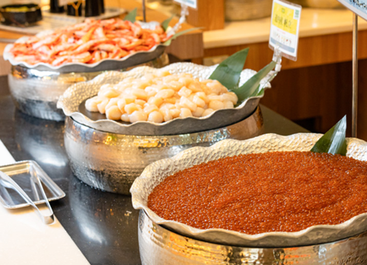 夕食マルスコイギャラリー