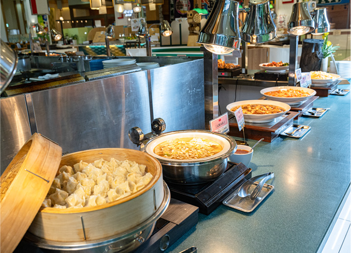 夕食マルスコイギャラリー