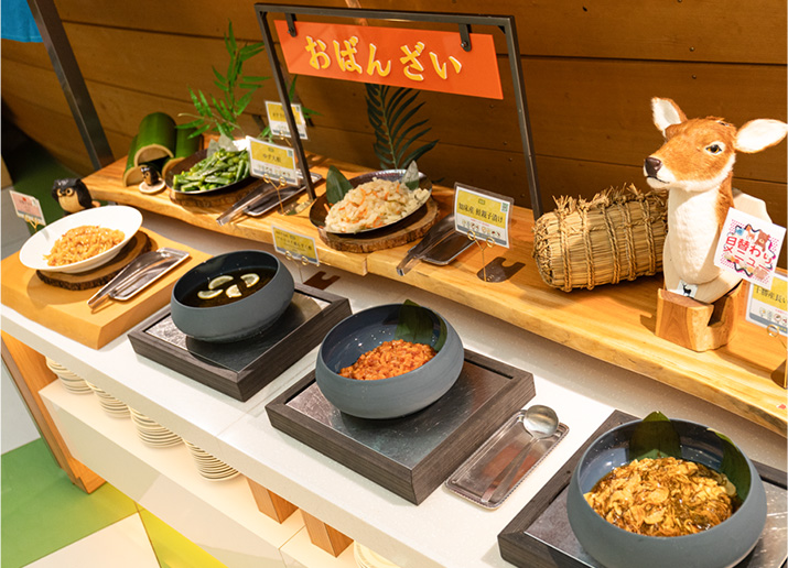 夕食マルスコイギャラリー