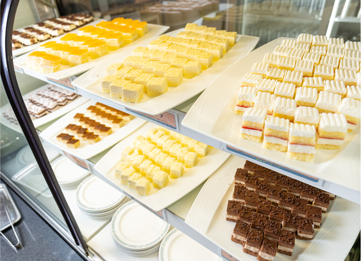 夕食マルスコイギャラリー