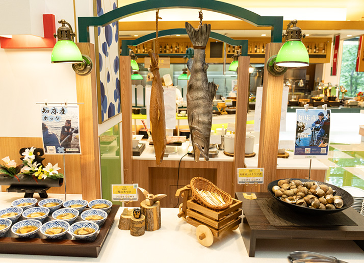 夕食マルスコイギャラリー