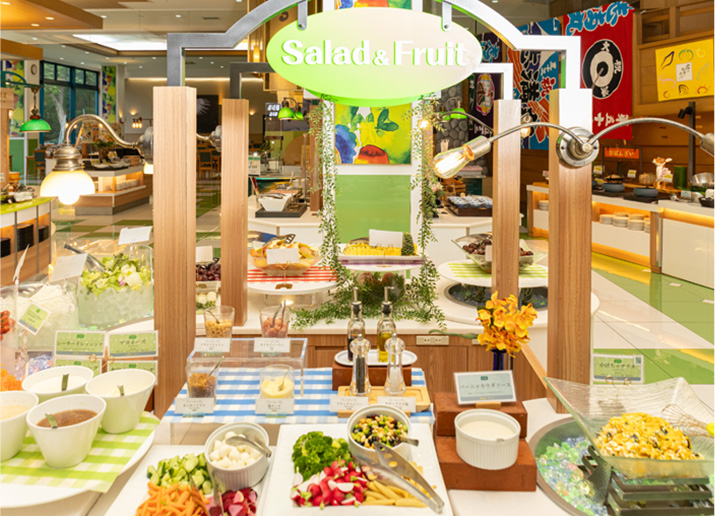 夕食マルスコイギャラリー