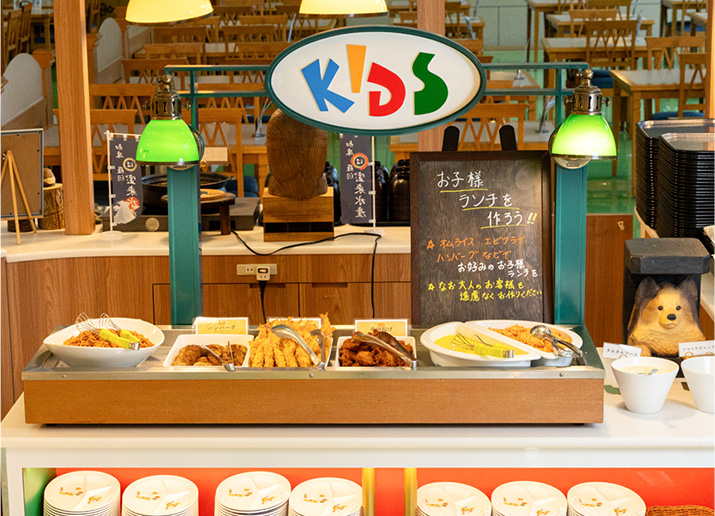 夕食マルスコイギャラリー