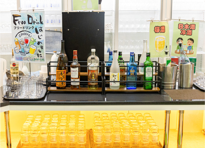 夕食マルスコイギャラリー