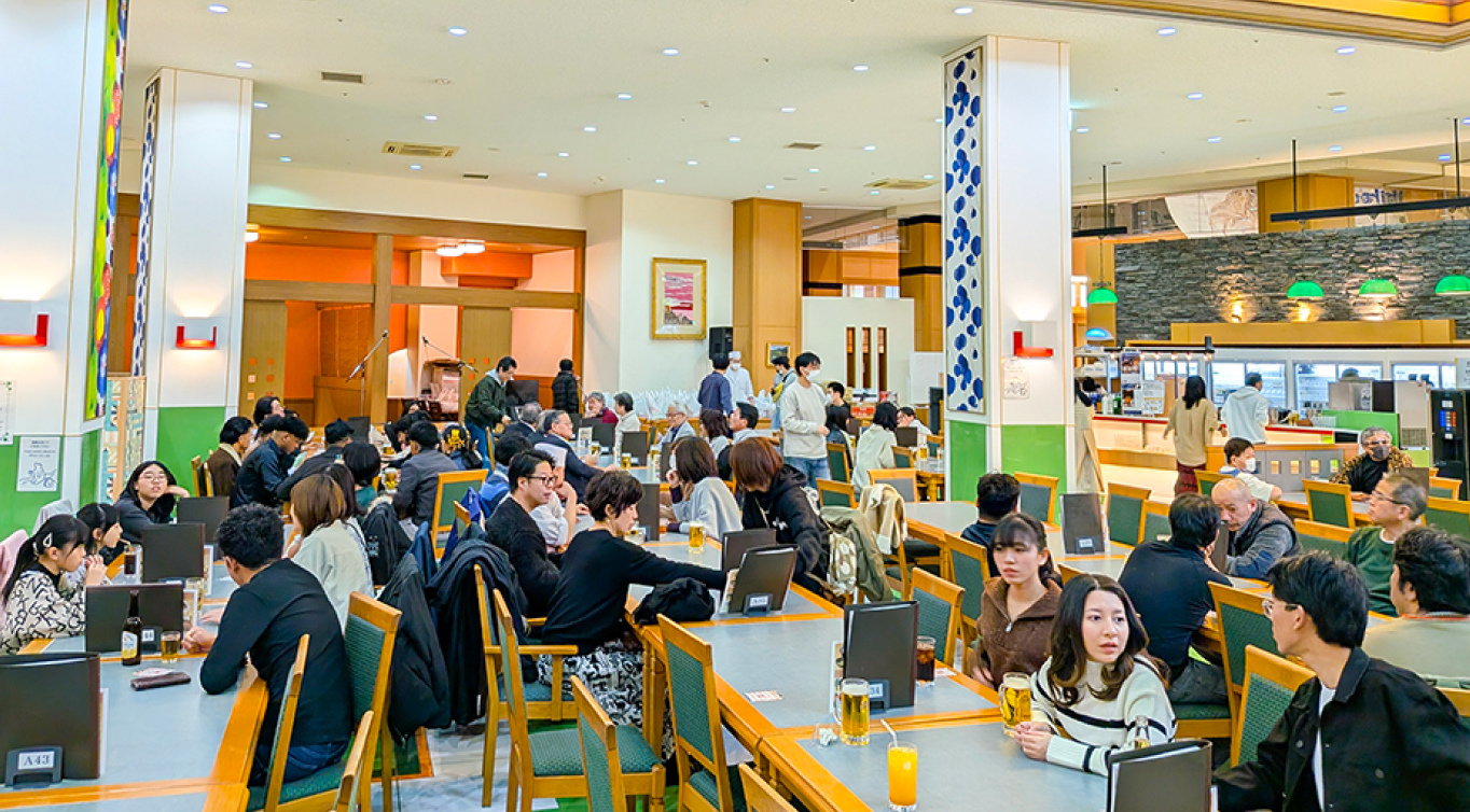 社内イベント開催