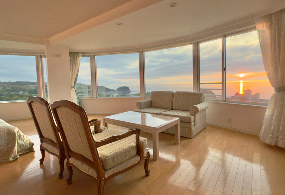 知床第一ホテルに宿泊