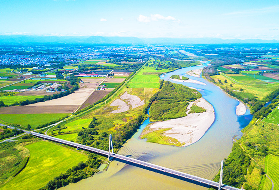 十勝川温泉に宿泊