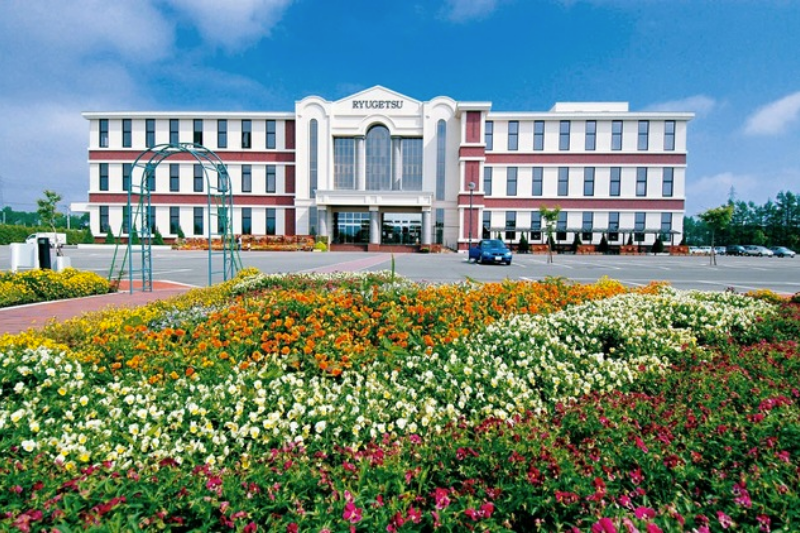 スイートピアガーデン