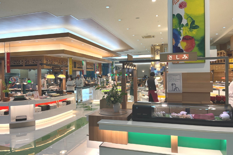 知床第一ホテル　マルスコイ