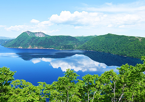摩周湖＆阿寒湖観光