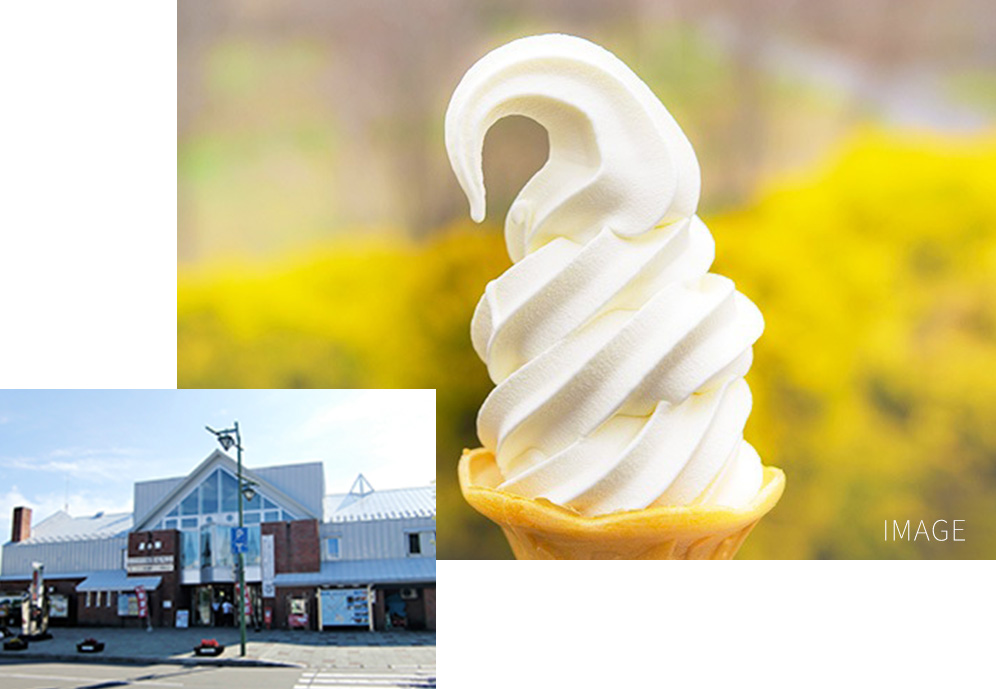 道の駅 オーロラタウン93りくべつ