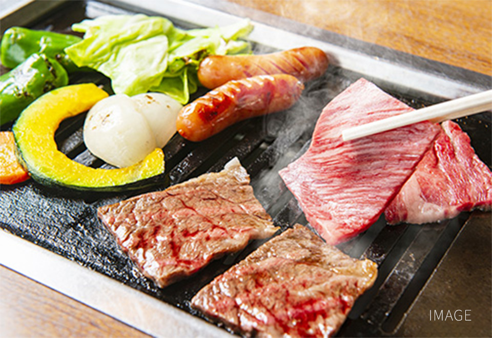 北見市内で昼食