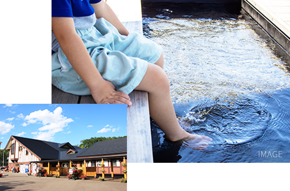 道の駅 摩周温泉