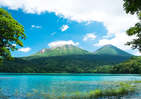 阿寒湖観光