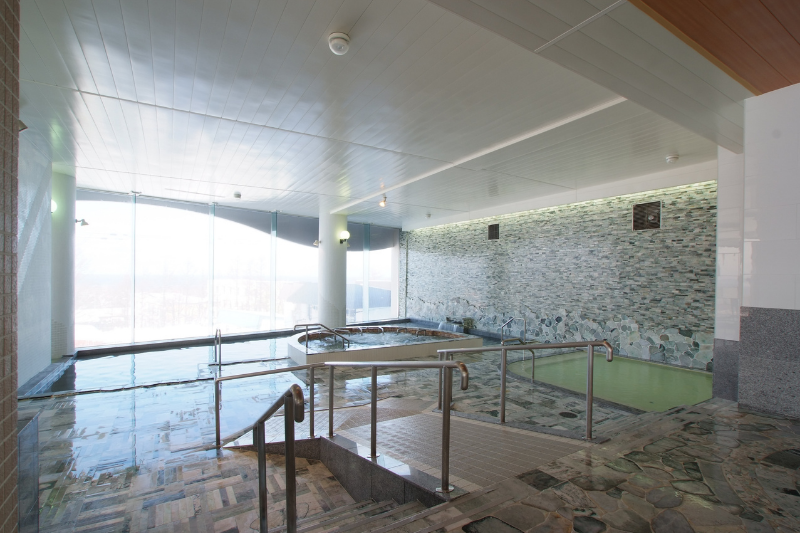 知床第一ホテルのお風呂（お子様用）